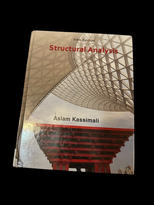 MindTap Course List Ser.: Structural Analysis by Aslam Kassimali (2014,…