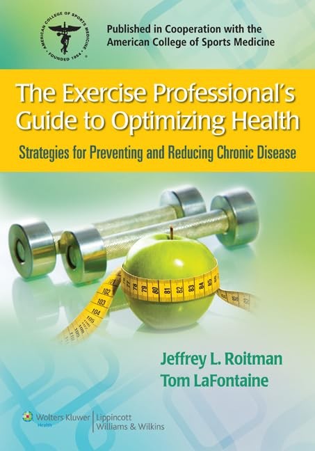 The Exercise Professional’s Guide t…, Tom La Fontaine