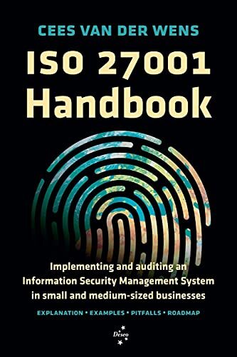 ISO 27001 Handbook: Implementi – Paperback – VERY GOOD