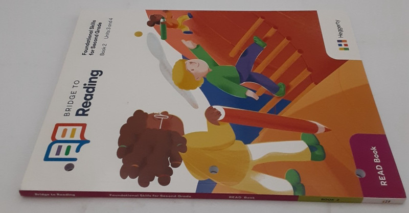 Heggerty Bridge to Reading Foundational Skills Gr 2 Bk2 Units 3&4-9781960968777 gallery