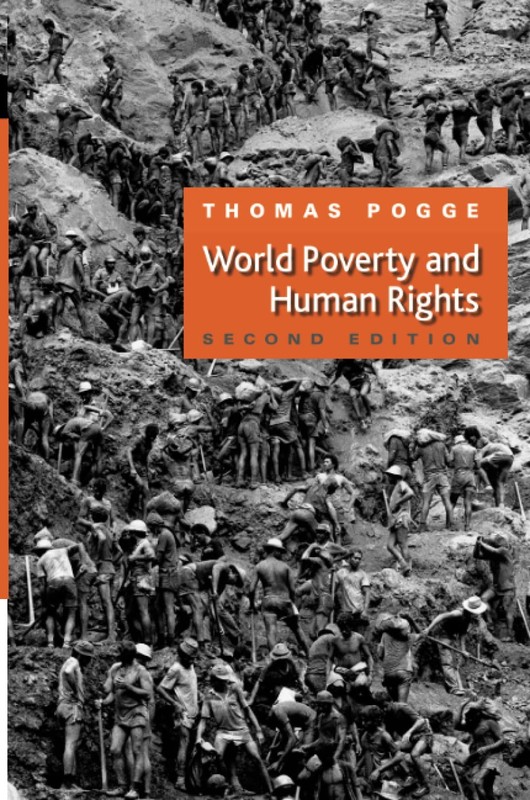 World Poverty and Human Rights – paperback Pogge, Thomas W.