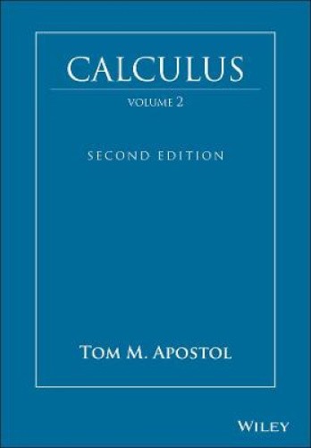 Calculus: v. 2: Multi-variable Calculus and Linear Algebra, with Applications
