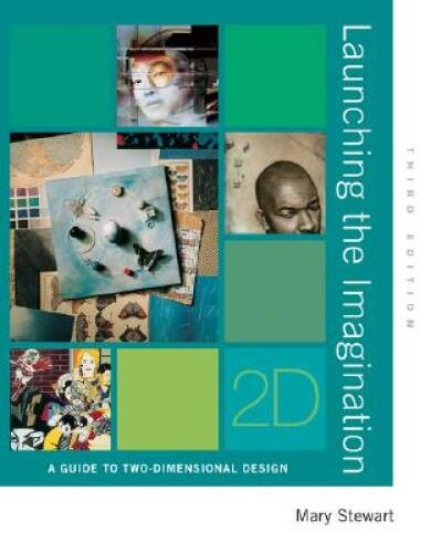 Launching the Imagination 2D – Paperback By Stewart, Mary – GOOD