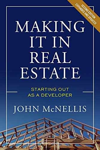 Making it in Real Estate: Starting Out – Paperback, by McNellis John – Very Good