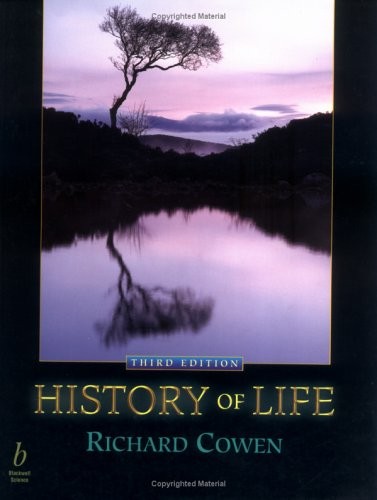 History of Life – paperback Cowen, Richard
