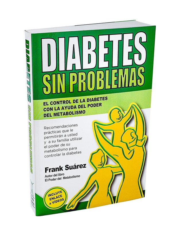 Diabetes Sin Problemas- El Control de la con Ayuda del Poder del…