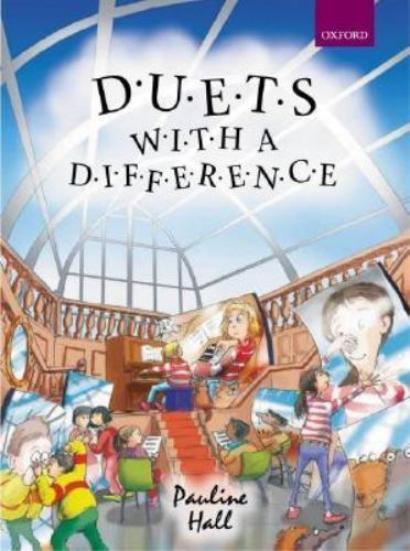 Duets With a Difference, Paperback by Hall, Pauline, Brand New, Free shipping…