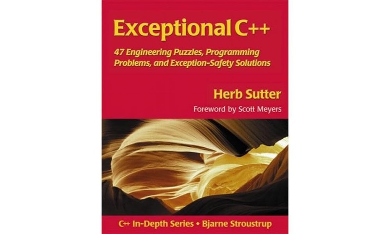 Exceptional C++: 47 Engineering Puzzles, Programming Problems, and Solutions