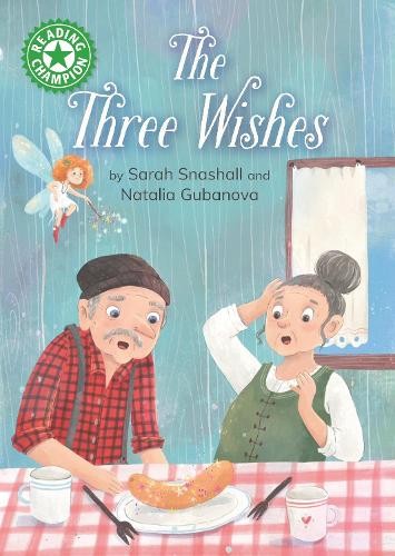 Sarah Snashall Reading Champion: The Three Wishes (Paperback) (UK IMPORT)