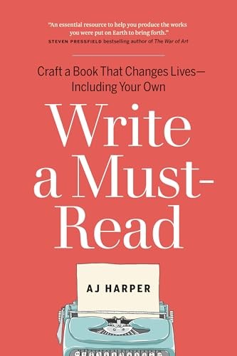 Write a MustRead Craft a Book – VERY GOOD