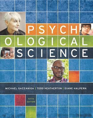 Psychological Science by Michael S. Gazzaniga, Diane F. Halpern and Todd F….