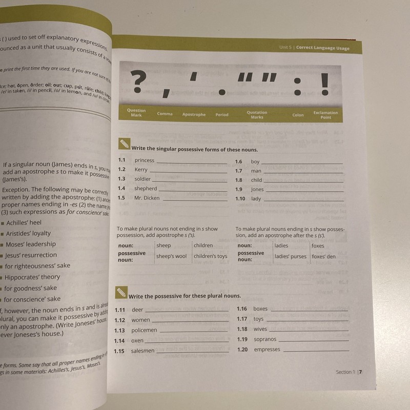 Lifepac Alpha 8th Grade Language Arts Units 5-10 Plus Teacher Guide No Writing gallery