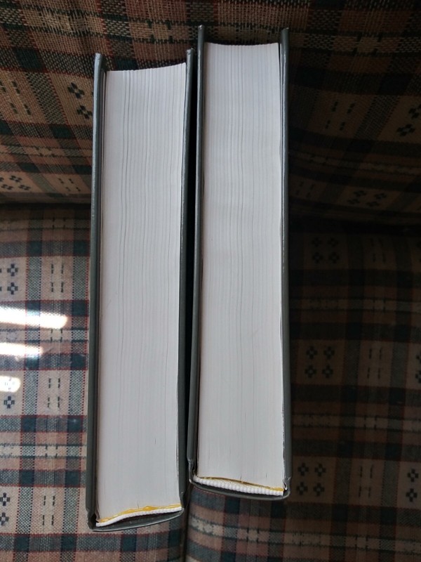 COMTEPORARY ARTISTS, FIFTH EDITION, 2 VOLUMES SET, ST. JAMES PRESS, 2002 gallery