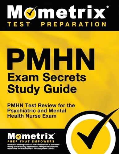 PMHN Exam Secrets Study Guide: – Paperback, by Mometrix Test Prep – Acceptable w