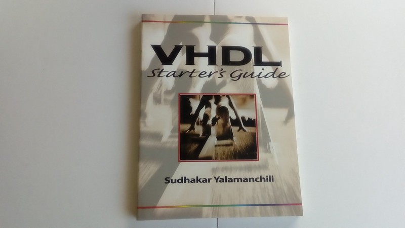 Vhdl Starter’s Guide