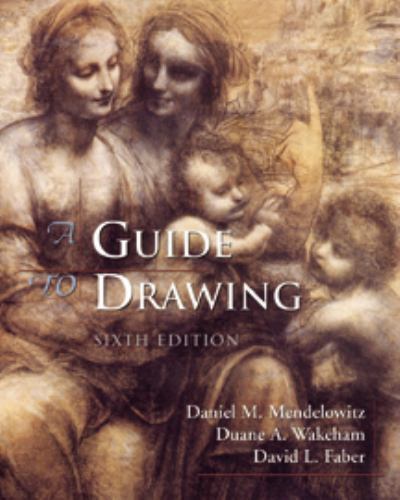 A Guide to Drawing [With Infotrac]