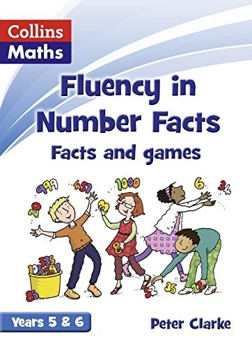 Facts and Games Years 5 & 6 (Fluency in Number Facts) Paperback / softback Book