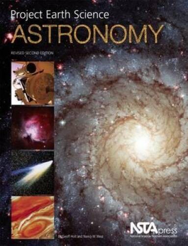 Project Earth Science: Astronomy, Revised 2nd Edition – PB298X2 – GOOD