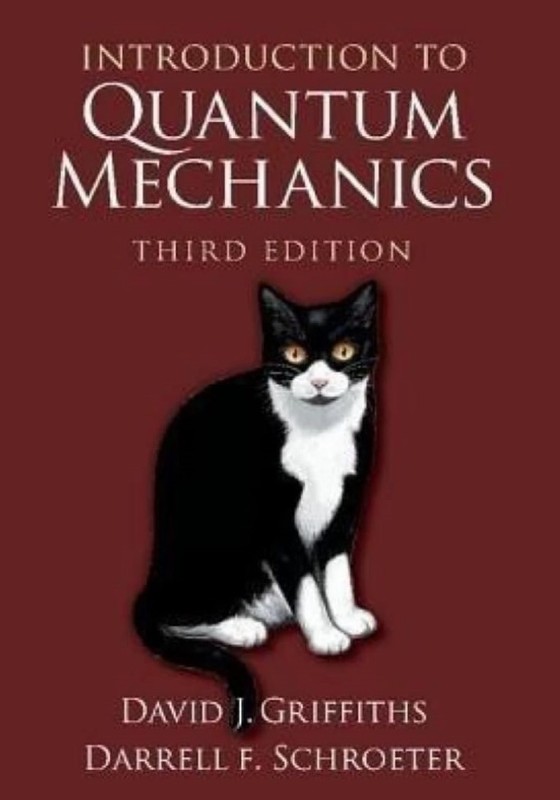 ‎‎Introduction to Quantum Mechanics,Griffiths,Schroeter-IMPORT FEES PAID-NEW