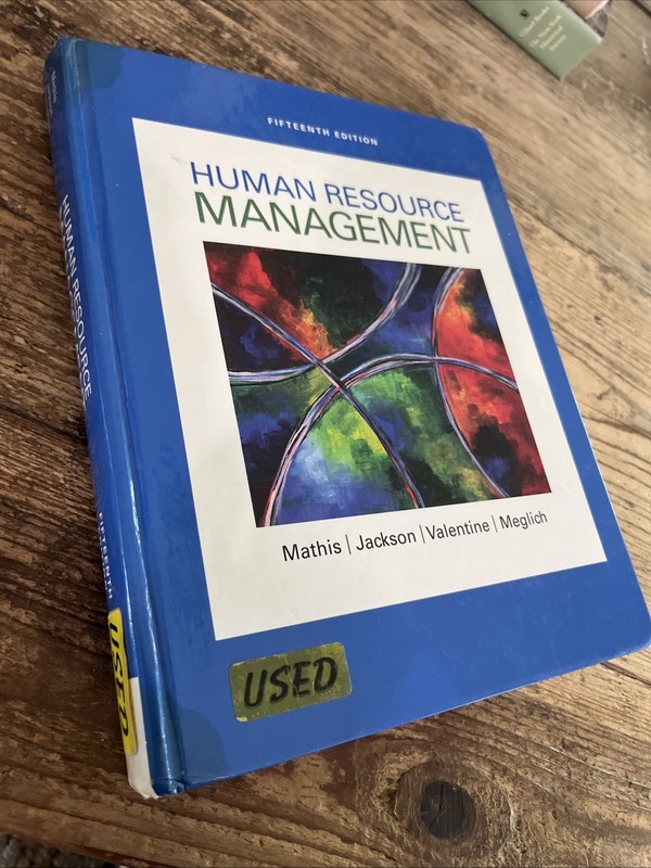 Mindtap Course List Ser.: Human Resource Management by John H. Jackson,…