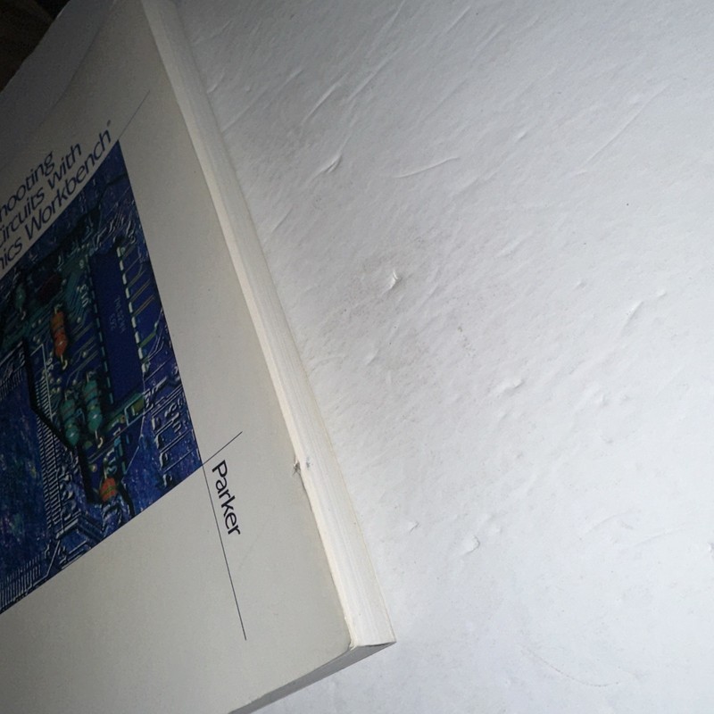 Troubleshooting DC/AC Circuits with Electronic Workbench 1999 Richard Parker gallery