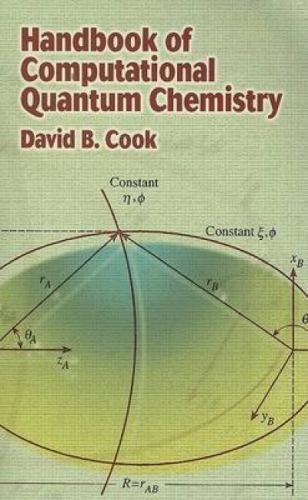 Dover Books on Chemistry Ser.: Handbook of Computational Quantum Chemistry by…