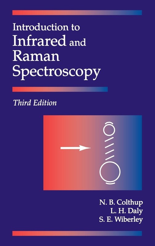 Introduction to Infrared and Raman Spectroscopy Colthup, Norman B.|Daly, Law…