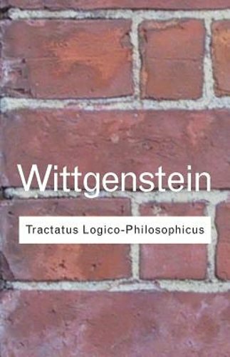 Tractatus Logico-Philosophicus by Ludwig Wittgenstein: New