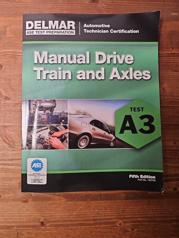 Manual Drive Trains & Axles-5e (Paperback or Softback)