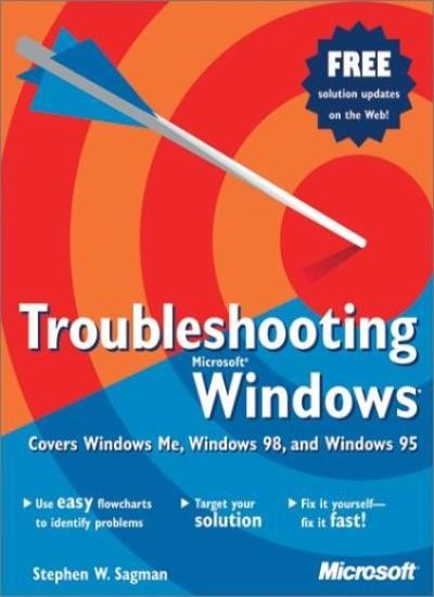 Troubleshooting Microsoft Windows (Eu-Undefined) By Stephen W S