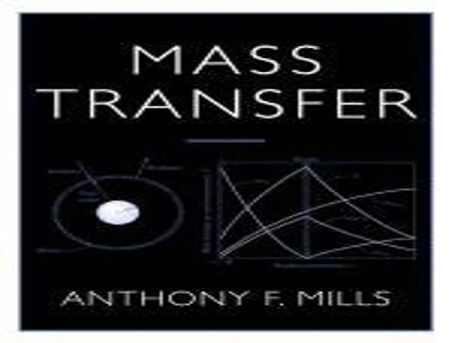 Mass Transfer, MILLS
