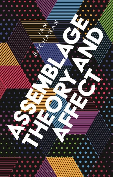Assemblage Theory and Affect, Hardcover by Buchanan, Ian, Like New Used, Free…