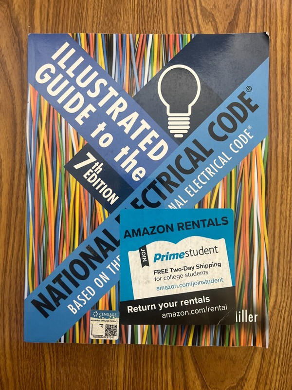 GOOD MindTap Course List Ser.: Illustrated Guide to the National Electrical