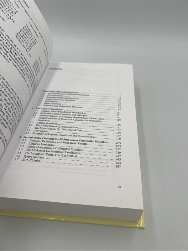 Undergraduate Texts in Mathematics Ser.: Ordinary Differential Equations by Mark gallery