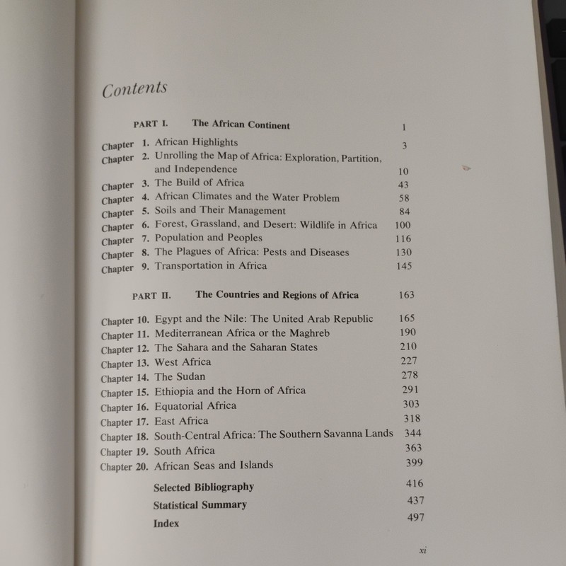 Africa A Study In Tropical Development Third Edition gallery