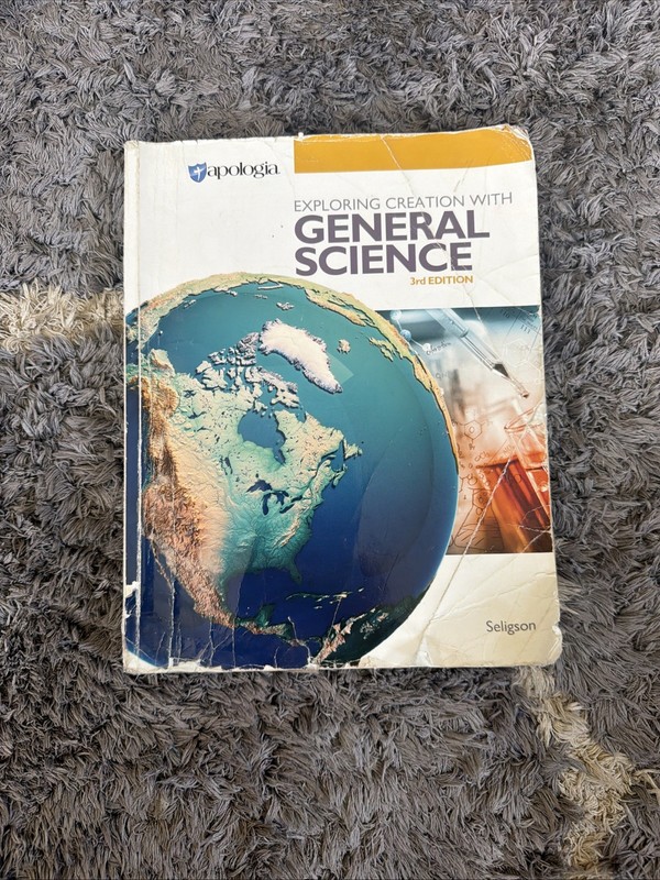 Apologia Exploring Creation with General Science (3rd Ed)
