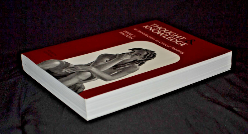 Thought and Knowledge: An Introduction to Critical Thinking, 4th Edition gallery