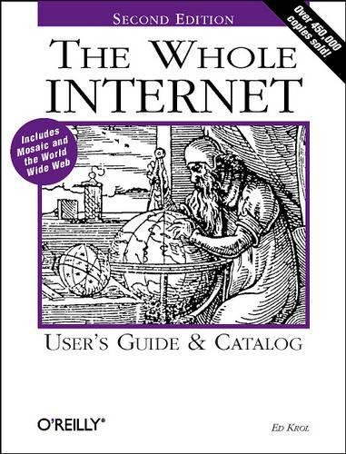 Whole Internet User?s Guide 2e, Krole
