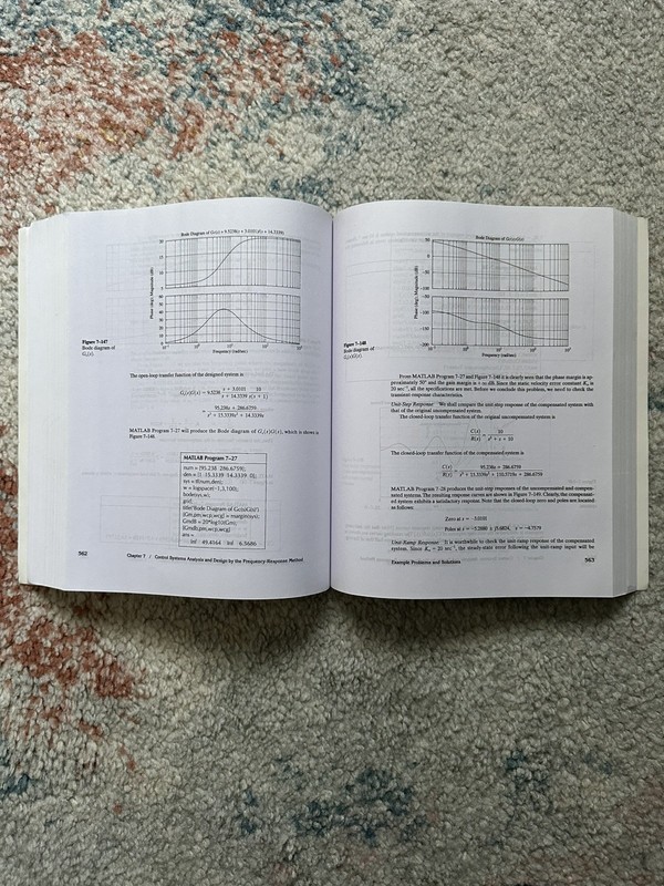 Modern Control Engineering by Katsuhiko Ogata 5th INTL ED-9789332550162 gallery