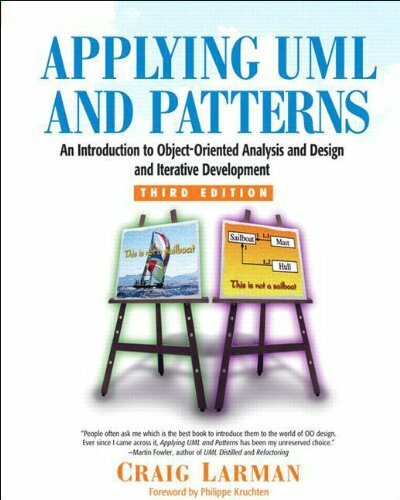 Applying UML and Patterns: An Introduction to Object-Oriented A