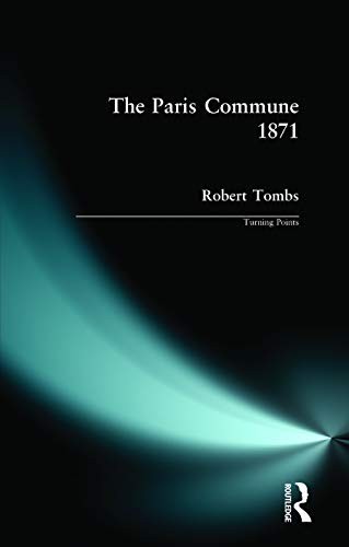 The Paris Commune 1871 Turning – ACCEPTABLE