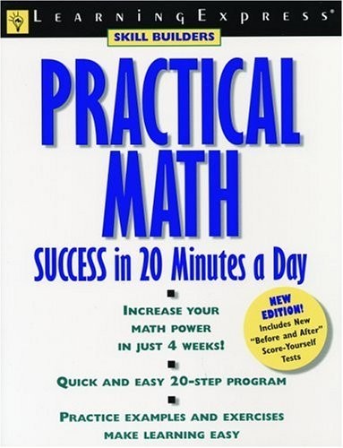 Practical Math Success in 20 Minutes a Day (Skill Bu…