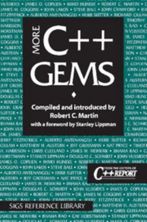 More C++ Gems Paperback