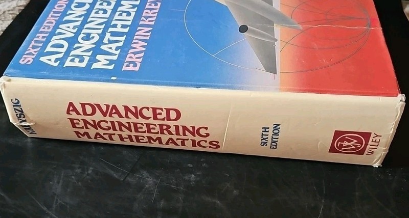 Advanced Engineering Mathematics, 6th - Hardcover, by Kreyszig Erwin - Good gallery