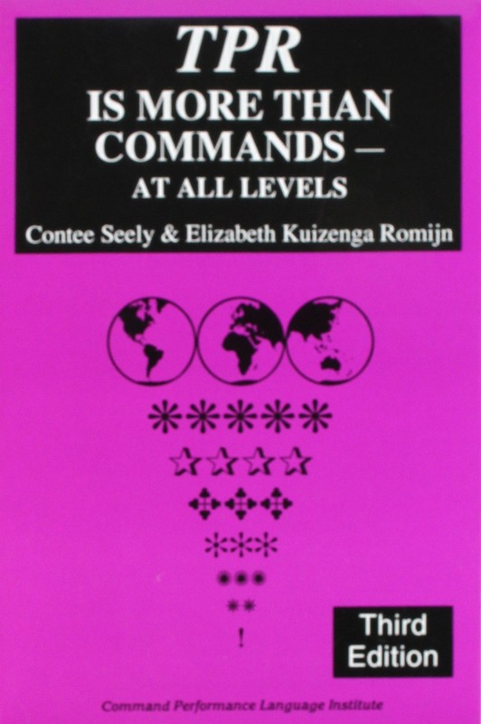 TPR Is More Than Commands – At All Levels – Contee Seely|Elizabeth Romijn – …