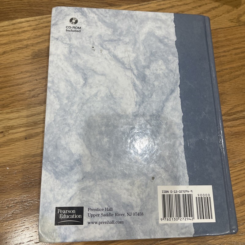 Probability and Statistical Inference [With CDROM] Textbook 6th Edition gallery