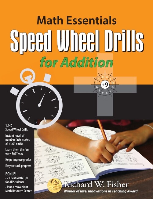Speed Wheel Drills For Addition