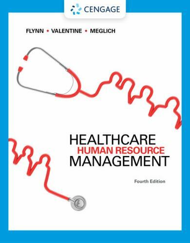 Healthcare Human Resource Management, Hardcover by Flynn, Walter J.; Valentin…