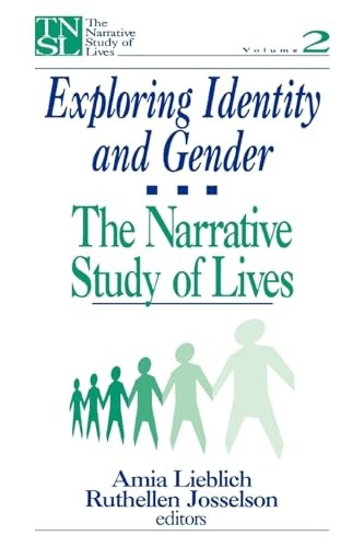Exploring Identity and Gender: The Nar… by Lieblich, Amia Paperback / softback