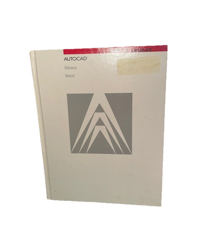Autocad Release 11 Reference Manual, August 1990, Autodesk Publication AC11RM